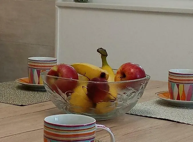 Maslina Apartamento *