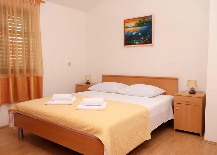 Apartamento Maslina *