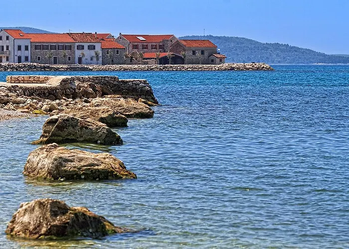 Maslina Апартаменты Бибинье