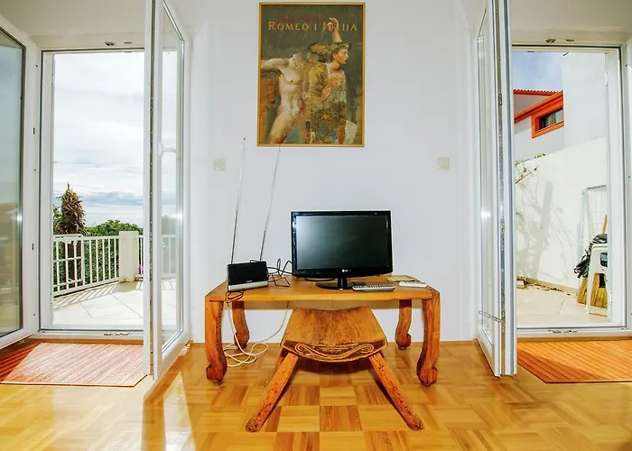 Апартаменты Maslina