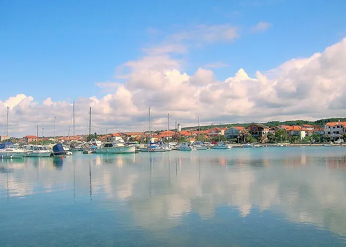 Апартаменты Maslina Бибинье