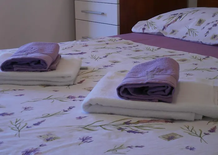Apartmán Maslina